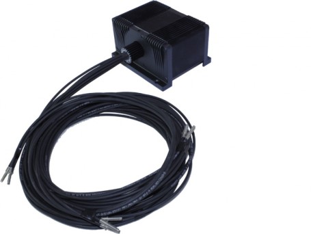 Комплект Cariitti для освещения сауны VPAC-1527-F335