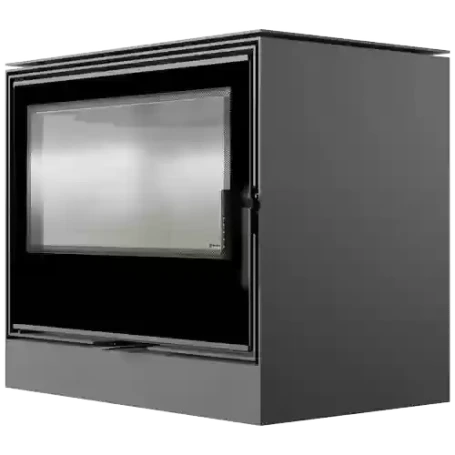 Печь Kratki PRO KARI 80 (Белая футеровка)