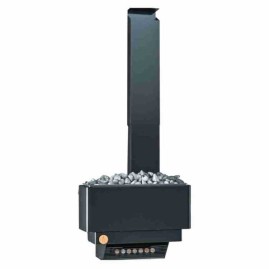 Электрическая печь SAUNUM Premium Set 9кВт Антрацит