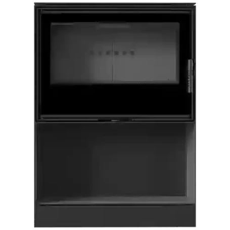Печь Kratki PRO KARI 80/W (Белая футеровка)