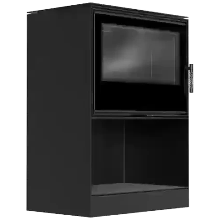 Печь Kratki PRO KARI 80/W (Белая футеровка)