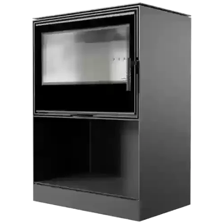 Печь Kratki PRO KARI 80/W (Белая футеровка)