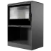 Печь Kratki PRO KARI 80/W (Белая футеровка)