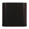Печь HARK 110 ECOplus, графит, opak-schwarz 460, черная рамка (Hark)