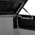 Уличный ящик-шкаф Keter Grande Store Extruded 2020L серый