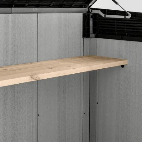 Уличный ящик-шкаф Keter Grande Store Extruded 2020L серый