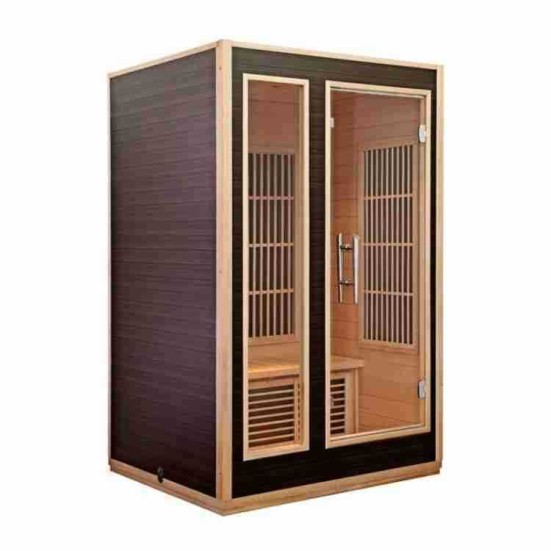 Инфракрасная сауна Harvia Radiant SGC1210BR
