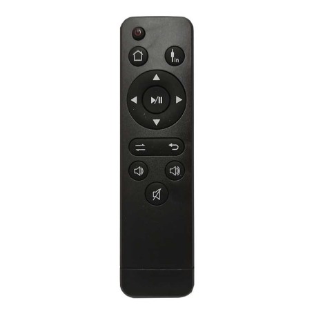 Комплект акустической системы SW 2 Black ECO Wood, двойной Овал (Встраиваемый)