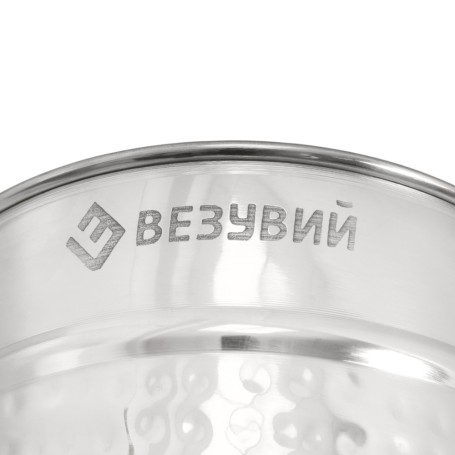 Шайка НЕРЖАВЕЙКА 4л