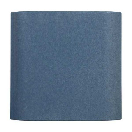 Печь 34 GT ECOplus, jeansblau 155, рамка хром (Hark)