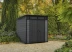 Пластиковый сарай Keter Artisan 11x7 серый