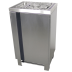 Печь для сауны Lang VAPO-therm Superior, 12 кВт, встроенный парогенератор, выносной пульт