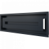 Решетка WIND Графитовая 17х49