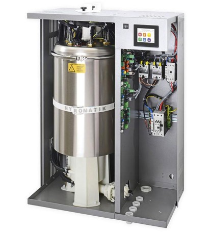 Парогенератор для хамам Hygromatik FlexLine Plus FLP30-TSPA, 24.5 кВт