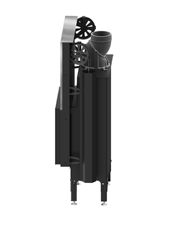 Каминная топка Hitze HST54x39G