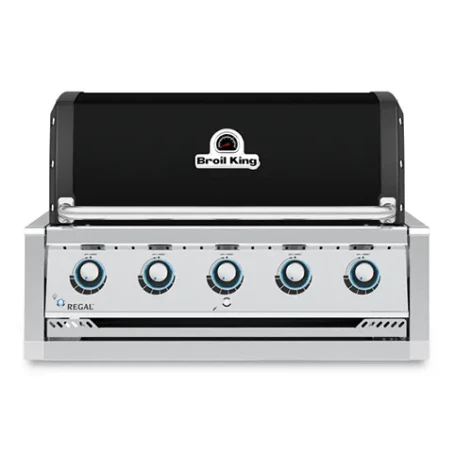 Газовый гриль Broil King Regal 520 BI встраиваемый
