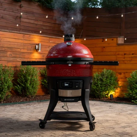 Керамический гриль Kamado Joe Konnected Big Joe