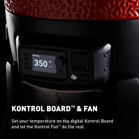 Керамический гриль Kamado Joe Konnected Big Joe