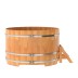 Купель Круглая Bentwood из сращенных ламелей натуральной лиственницы 1,80 х 1,80 х 1,1 м