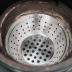 Стальная чаша для угля для гриля Big Green Egg L