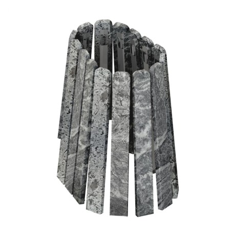 Комплект облицовки Grill’D Stone for 350 Vega Window Max (Серпентинит)