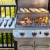 Газовый гриль Char-Broil Professional Signature Series 3S
