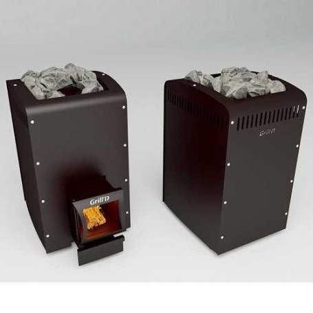 Печь Grill’D Optima 250 Long