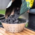 Стальная чаша для угля для гриля Big Green Egg M