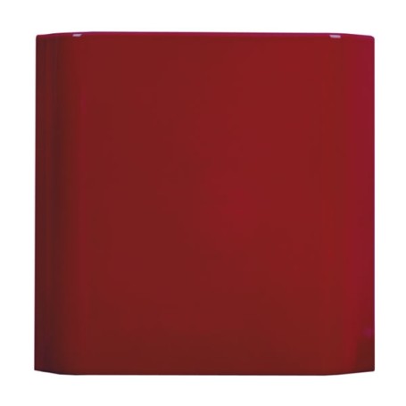 Печь 63 GT ECOplus, bodeaux-rot/stone 310/252, черная рамка (Hark)