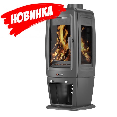 Печь-камин EVEREST S12PМ
