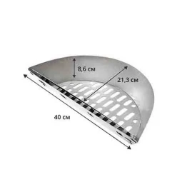 Корзина для копчения SnS Grills Charcoal Basket 47 см