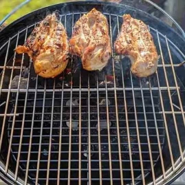 Корзина для копчения SnS Grills Charcoal Basket 47 см