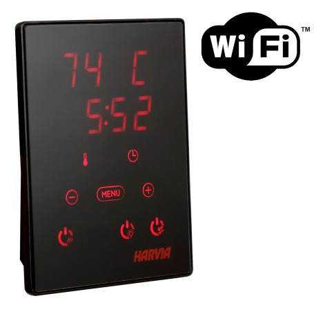 Пульт управления Harvia Xenio Combi CX110C WIFI