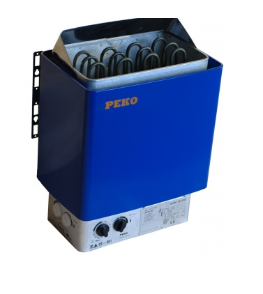 Электрическая печь PEKO EH-45 Blue