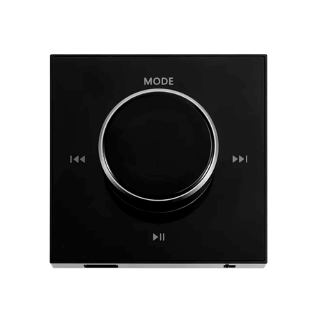 Комплект влагостойкой акустической системы SW NOISE Black 3 (три колонки, круг)