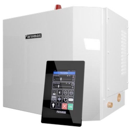 Парогенератор для хамам Паромакс NEO-MAX Style 18 кВт с пультом