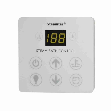 Парогенератор для хамама Steamtec TOLO KEY - 16.5 кВт