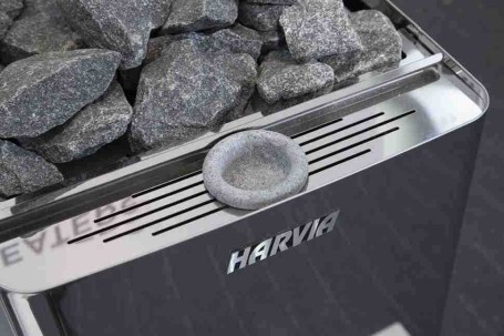 Электрическая печь Harvia The Wall Combi SW45SA Auto (без пульта)