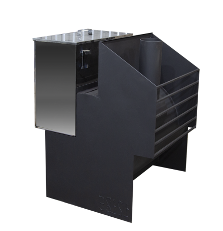 Печь Сабантуй 3D-20C (цена без бака)