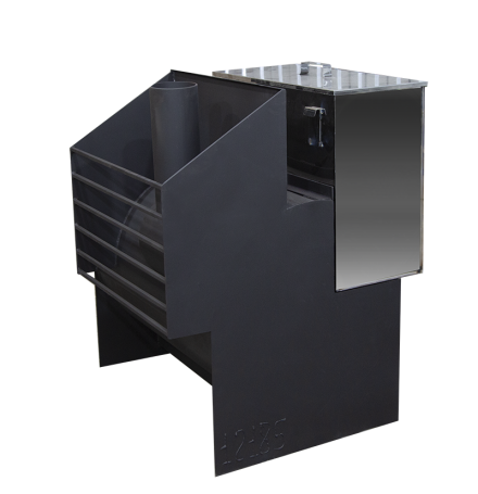 Печь Сабантуй 3D-20C (цена без бака)