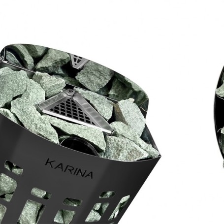 Электрическая печь KARINA Nika 6E Black