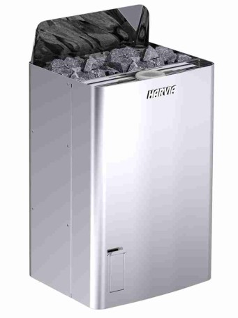 Электрическая печь Harvia The Wall Combi SW90SA Auto (без пульта)