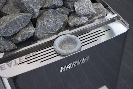 Электрическая печь Harvia The Wall Combi SW90SA Auto (без пульта)