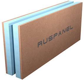 Блок Ruspanel Kremlin BlockKR 300/80, 300х600х80 мм.