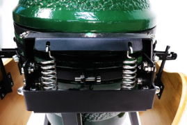 Start Grill Керамический гриль барбекю 16 PRO Зеленый (39,8 см)