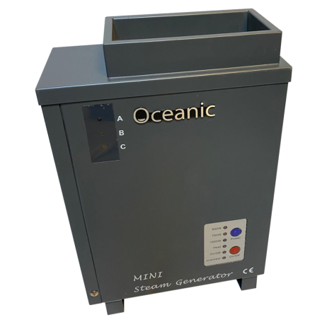 Мини парогенератор OCEANIC 1 кВт. для саун