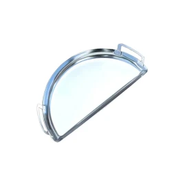 Поддон Drip ‘N Griddle Mini для угольного гриля SNS Travel Kettle