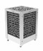 Печь Harvia Modulo MDS135G Steel (Открытые боковые части)