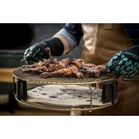 Керамический отсекатель жара для гриля Big Green Egg M
