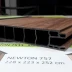 Пластиковый сарай Keter Newton 757 коричневый